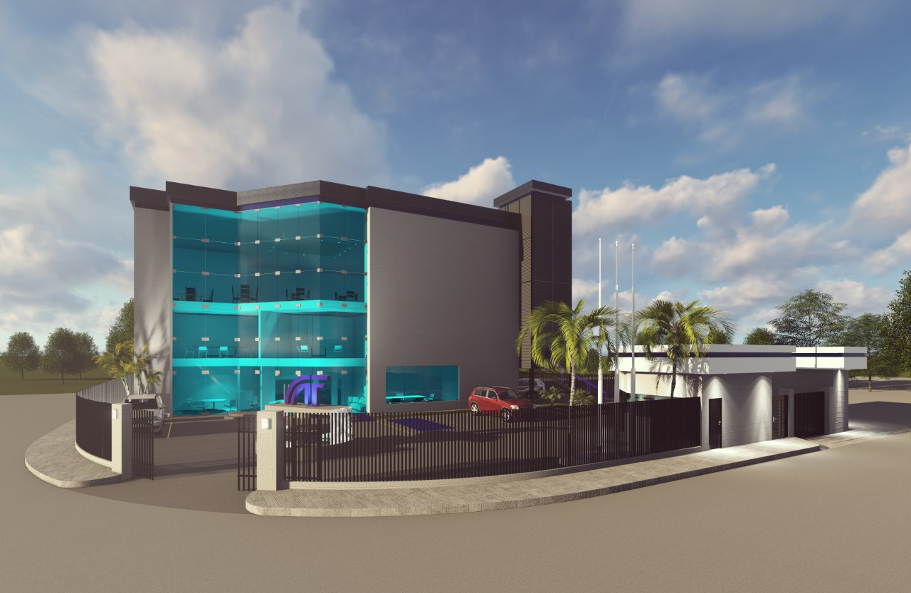 Nuevo Edificio Corporativo de Grupo Felobe