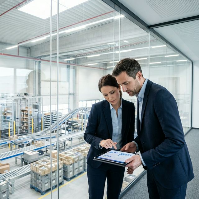 Strategic Consulting